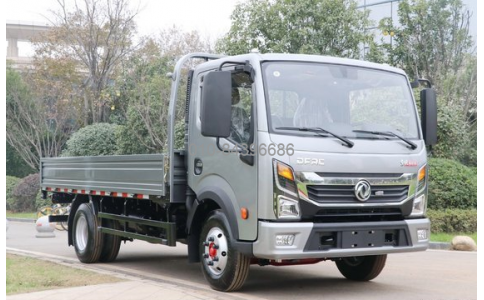 東風(fēng)凱普特星云板車(chē)——全新一代高端輕卡