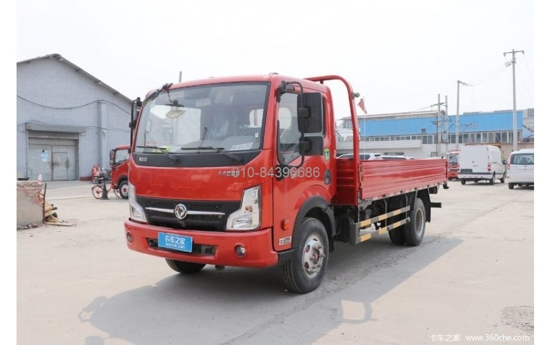 東風凱普特K6N窄體板車